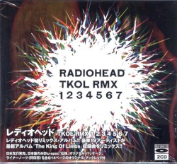 TKOL RMX 1234567 album by Radiohead
