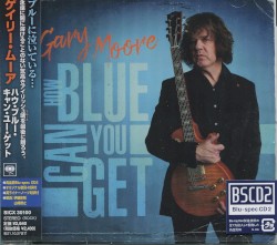 How Blue Can You Get album by Gary Moore