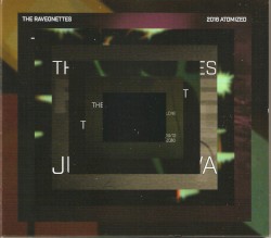 2016 Atomized album by The Raveonettes