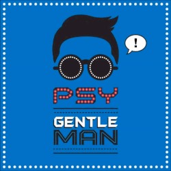 Gentleman album by Psy