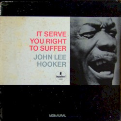 It Serve You Right to Suffer album by John Lee Hooker