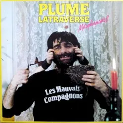 Les mauvais compagnons album by Plume Latraverse