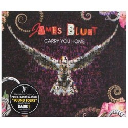 Carry You Home album by James Blunt