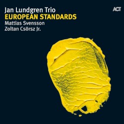 European Standards album by Jan Lundgren