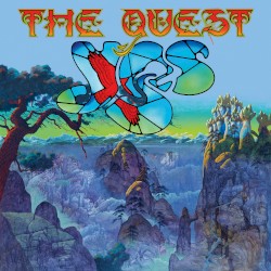 The Quest album by Yes