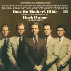 Dust on Mother's Bible