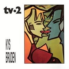 Kys bruden album by Tv·2