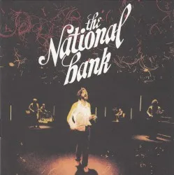 The National Bank album by The National Bank