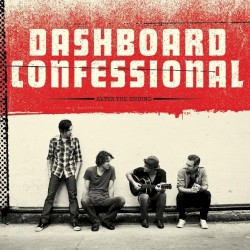 Alter the Ending album by Dashboard Confessional