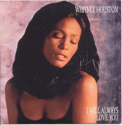 I Will Always Love You album by Whitney Houston