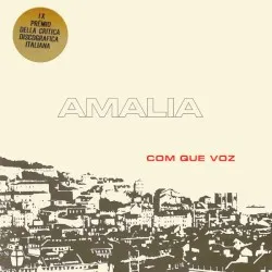 Com Que Voz album by Amália Rodrigues