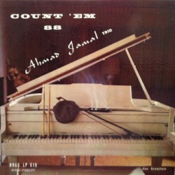Count 'Em 88 album by Ahmad Jamal