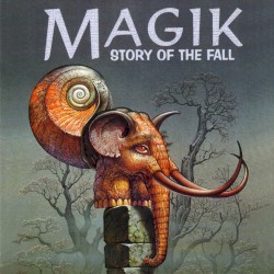 Magik Two: Story of the Fall album by Tiësto