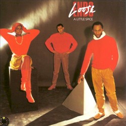 A Little Spice album by Loose Ends