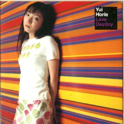 Love Destiny album by Yui Horie
