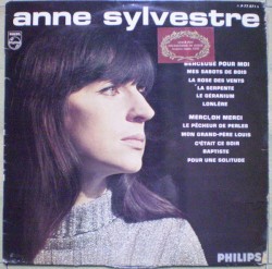 Berceuse pour moi album by Anne Sylvestre