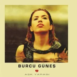 Aşk Yarası album by Burcu Güneş
