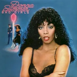 Bad Girls cover