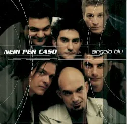 Angelo blu album by Neri per Caso