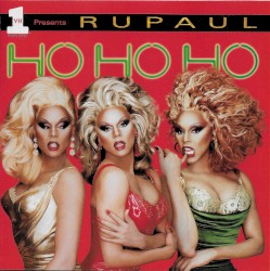 Ho Ho Ho album by RuPaul