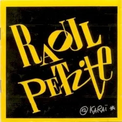 Karaï album by Raoul Petite