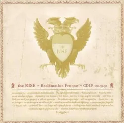 Reclamation Process album by The Rise