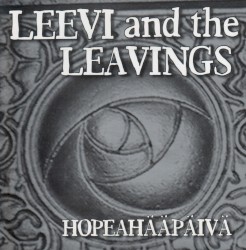 Hopeahääpäivä album by Leevi and the Leavings
