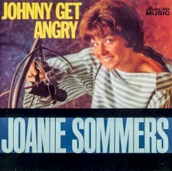 Johnny Get Angry album by Joanie Sommers