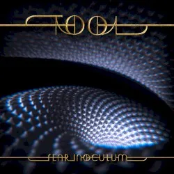 Fear Inoculum album by Tool