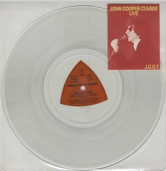 Walking Back to Happiness album by John Cooper Clarke
