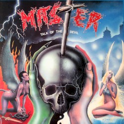 Talk of the Devil album by Master
