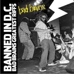 Banned in D.C. album by Bad Brains