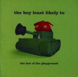 Law of the Playground album by The Boy Least Likely To