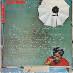 +'Justments album by Bill Withers