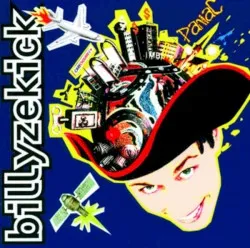 Paniac album by Billy Ze Kick