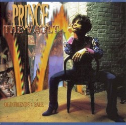 The Vault: Old Friends 4 Sale album by Prince