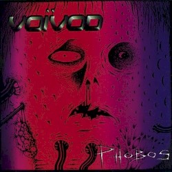 Phobos album by Voivod