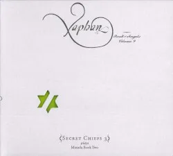 Xaphan: Book of Angels Volume 9 album by Secret Chiefs 3