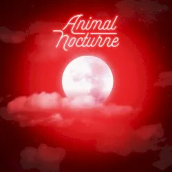 Animal nocturne album by Sofiane Pamart