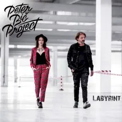 Labyrint album by Peter Bič Project