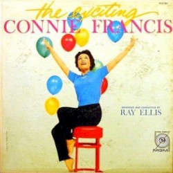 The Exciting Connie Francis album by Connie Francis