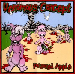 Poisoned Apple album by Venomous Concept