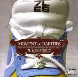 Moment of Rarities album by 7L & Esoteric