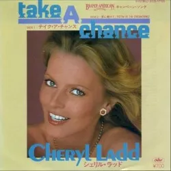 Take A Chance album by Cheryl Ladd