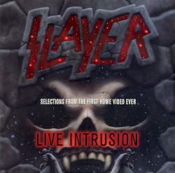 Live Intrusion album by Slayer