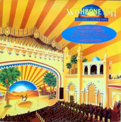 Live Dates 2 album by Wishbone Ash