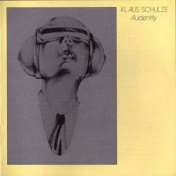 Audentity album by Klaus Schulze