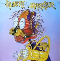 Albert Marcœur album by Albert Marcœur