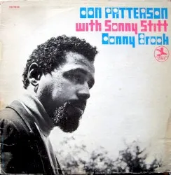 Donny Brook album by Don Patterson