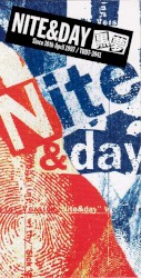Nite & Day album by Kuroyume